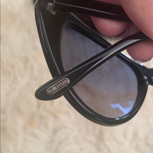 Tom Ford Nikita Cat Eye sunglasses - Picture 6 of 10